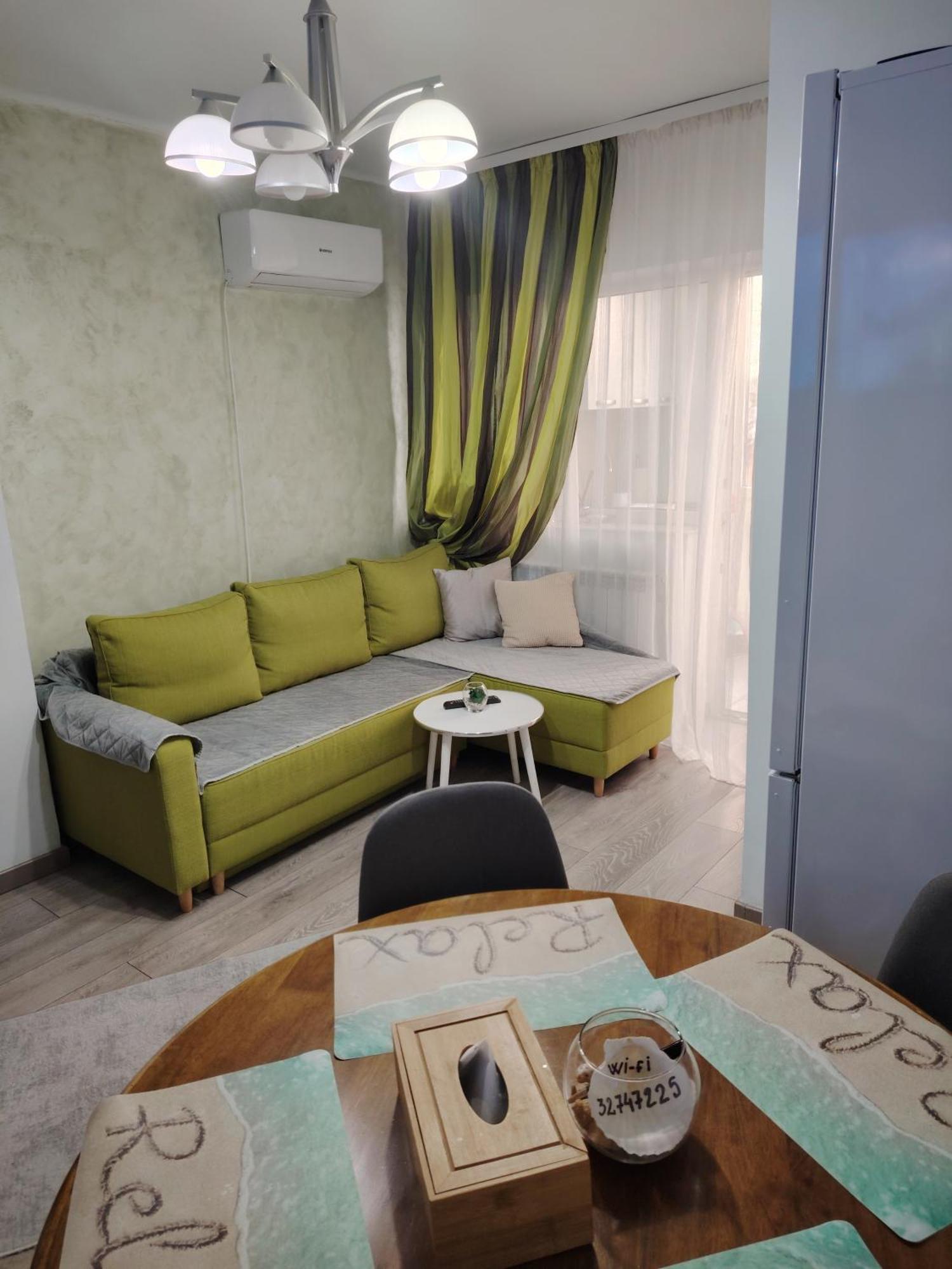 Relax Downtown Suite Constanţa Buitenkant foto